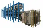 ColorService Powder Weighing &#x26; Handling System (Unused 2024)