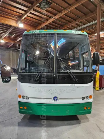 2013 Temsa TS30 Bus