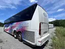 2013 MCI J4500 Motorcoach Bus