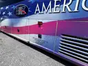 2013 MCI J4500 Motorcoach Bus