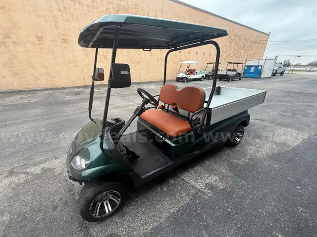 2023 Icon C20U Utility Golf Cart