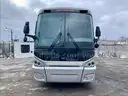 2011 MCI J4500 Motorcoach Bus