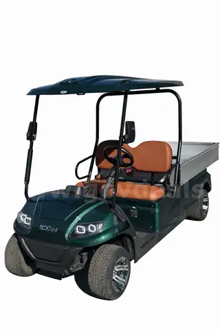 2023 Icon C20U Utility Golf Cart