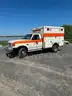 1989 Ford F-350 Ambulance