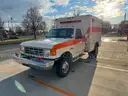 1989 Ford F-350 Ambulance