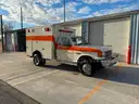 1989 Ford F-350 Ambulance