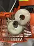 Husqvarna 272K saw