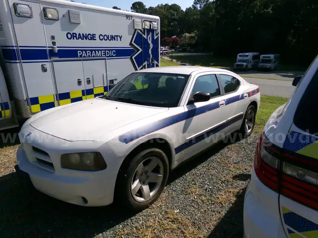 2007 Dodge Charger