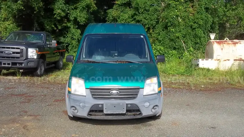 2012 Ford Transit Connect