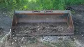 Bobcat bucket