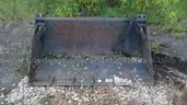 Clam Bucket for Skid Steer