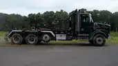 2015 Freightliner Coronado 122