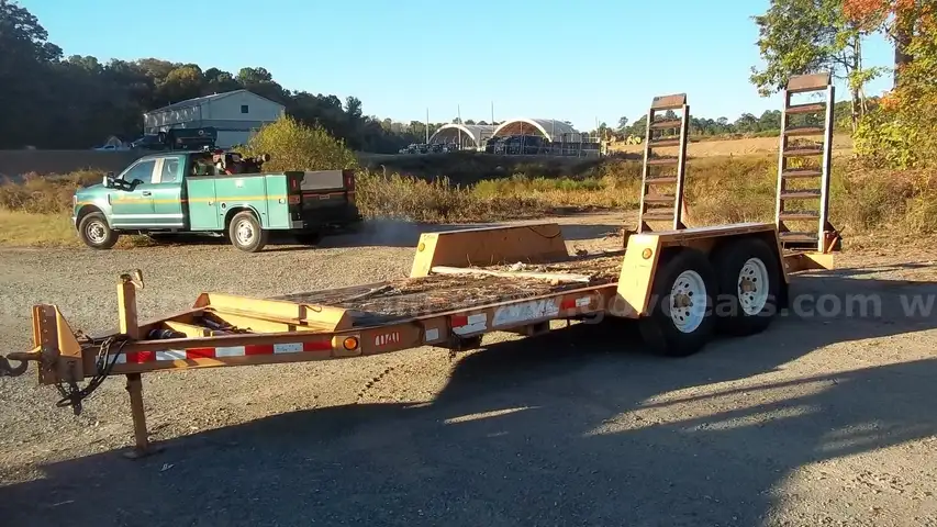 2005 Contrail Towmaster