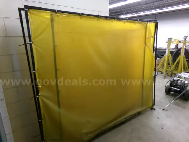 3 Welding Screens