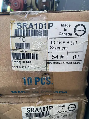 Air Boss Tire Segments