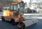 Rosco Self Propelled Street Broom