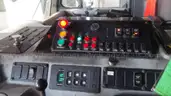2016 Peterbilt 320 with 28YD Heil half pack