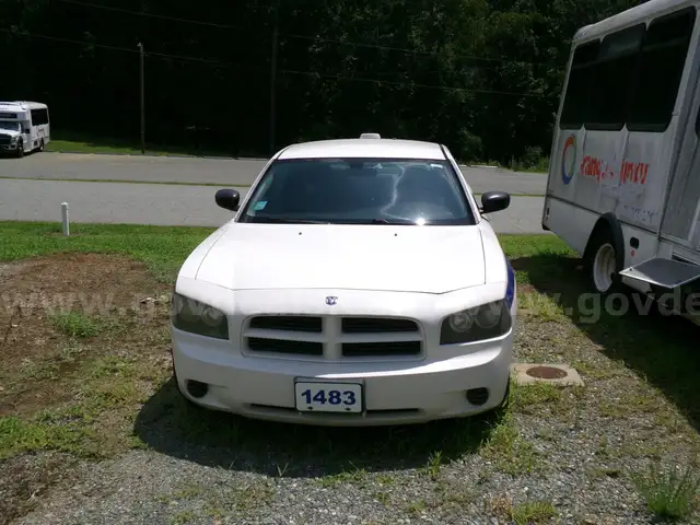 2007 Dodge Charger