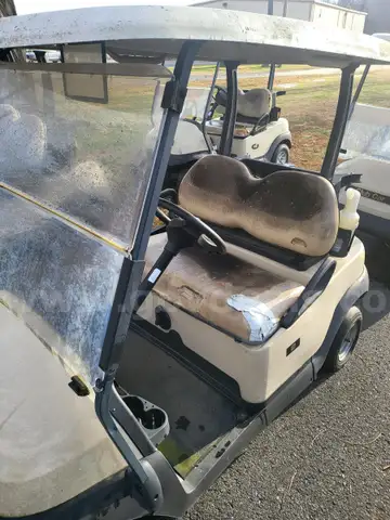 Golf Cart, Club Car #2