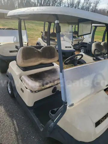 Golf Cart, Club Car #22