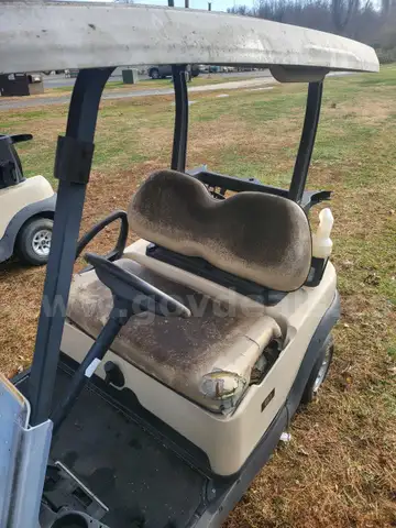 Golf Cart, Club Car #51