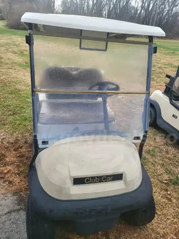 Golf Cart, Club Car #58
