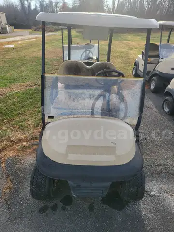 Golf Cart, Club Car #100