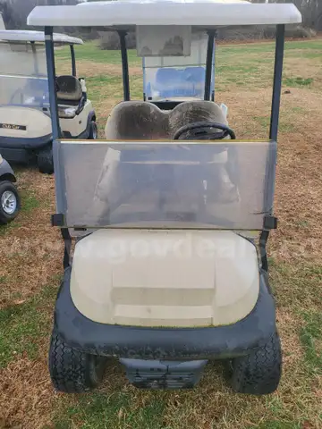 Golf Cart, Club Car #71