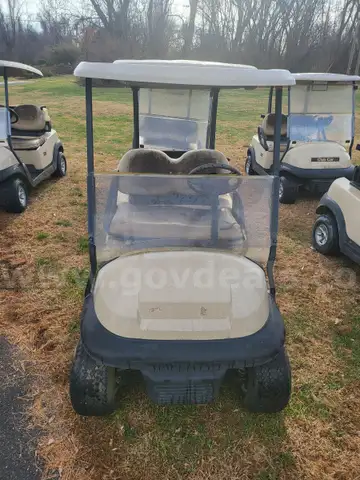 Golf Cart, Club Car # 78