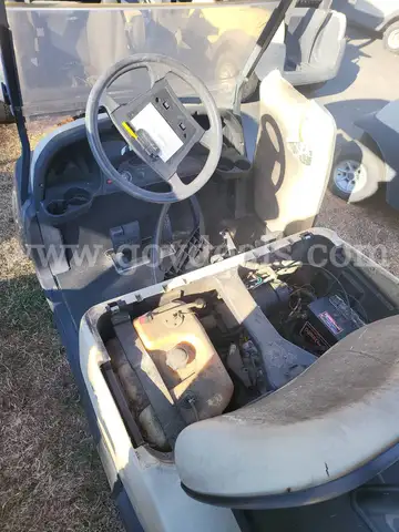 Golf Cart, Club Car #74