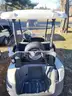 Golf Cart, Club Car: BLANK, no #