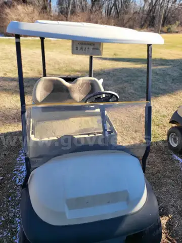 Golf Cart, Club Car #77