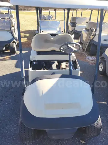 Golf Cart, Club Car #81