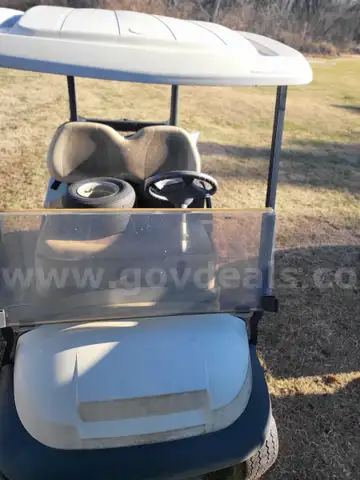 Golf Cart, Club Car #82