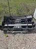 Truck Box with Tailgate, Bumper, and Lights (not sold as a group)