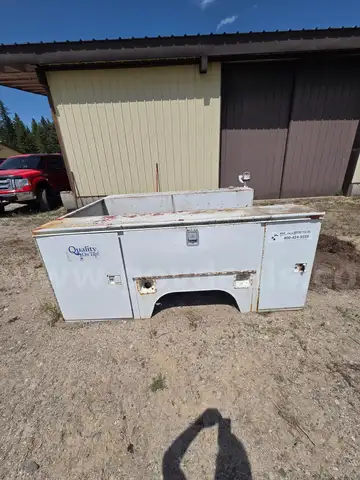 Truck Utility Box