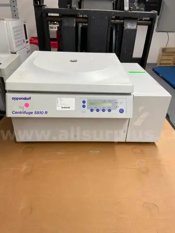 Eppendorf Refrigerated Centrifuge *Parts Only*