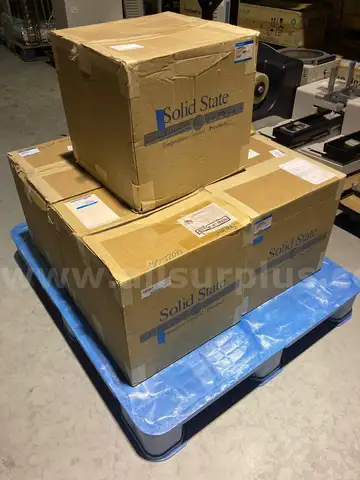 Solid State Cooling Systems Thermocube 0960-3318 Recirculating Chiller