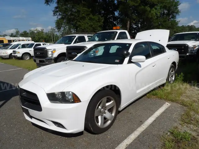 2014 Dodge Charger
