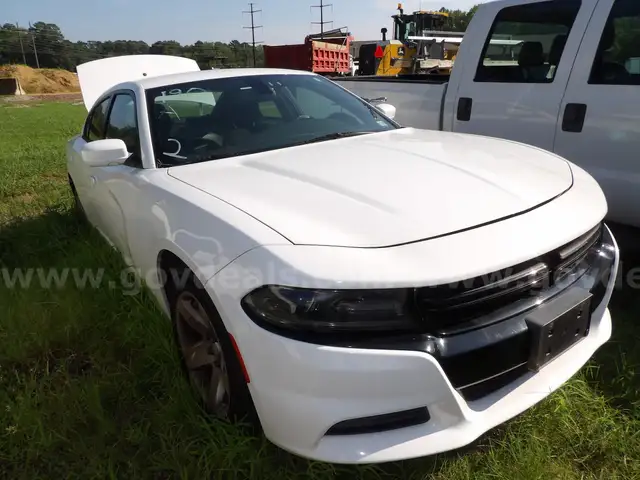 2015 Dodge Charger