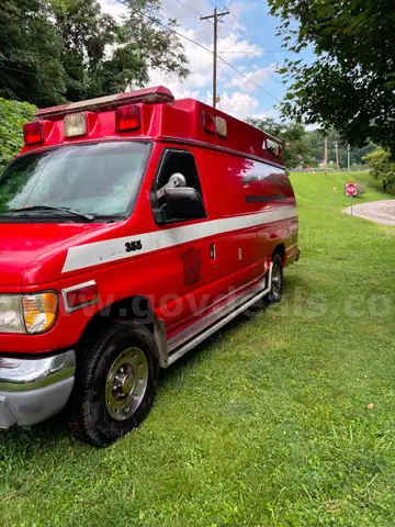 1998 Ford Econoline - Parts Only