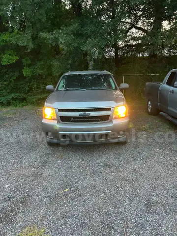 2008 Chevrolet Tahoe