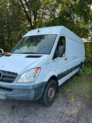 2013 Mercedes-Benz Sprinter