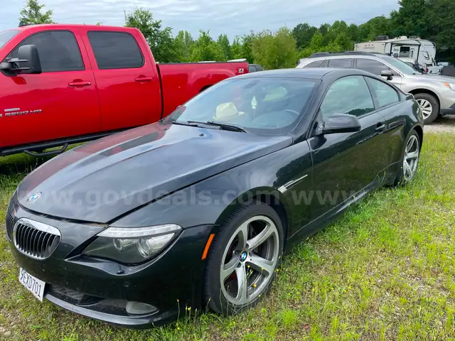 2010 BMW 6-Series