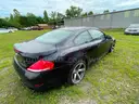 2010 BMW 6-Series