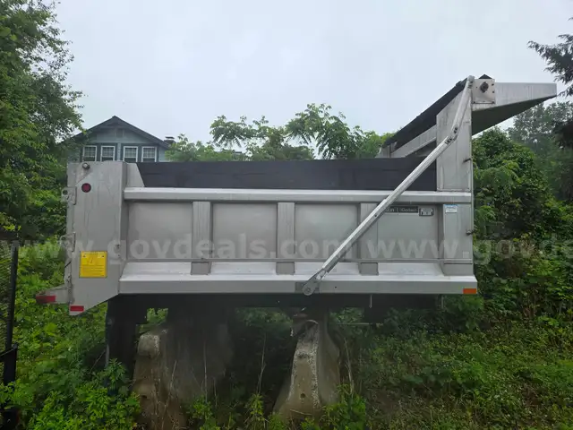 Galion-Godwin Dump Body