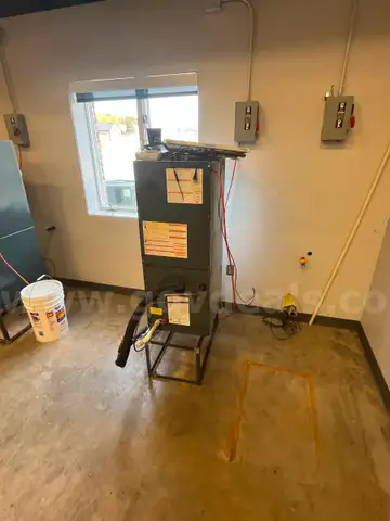 Lot of AC Units with Air Handlers