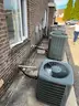 Lot of AC Units with Air Handlers