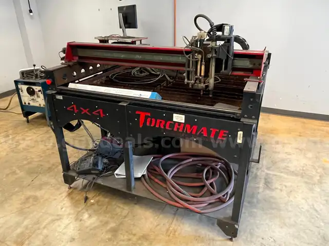 TorchMate Plasma Table Growth Series