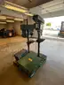 Lot of Two Drill Presses